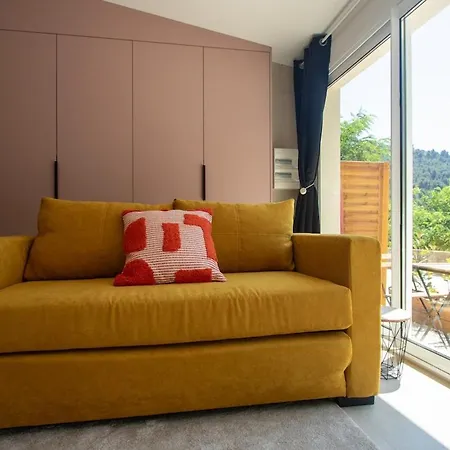 La Bulle, Cocon Douillet Renove Apartament *