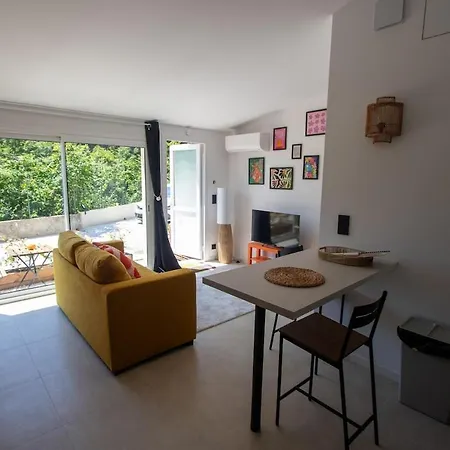 Apartament La Bulle, Cocon Douillet Renove *