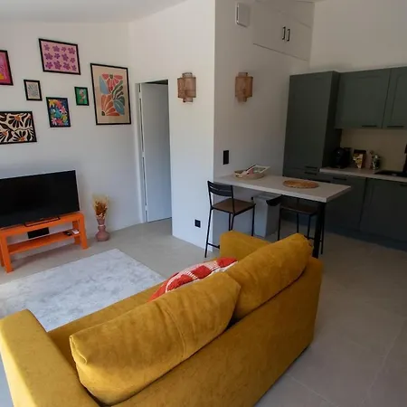 La Bulle, Cocon Douillet Rénové