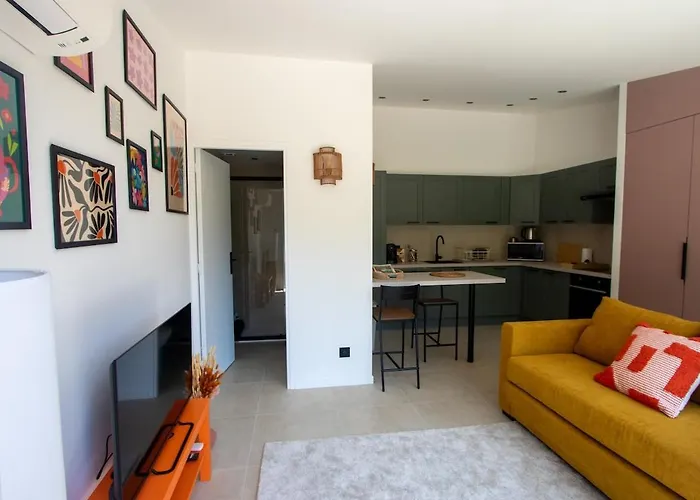La Bulle, Cocon Douillet Renove Appartement