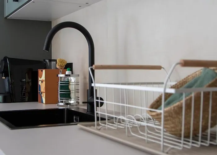 La Bulle, Cocon Douillet Renove Appartement Menton