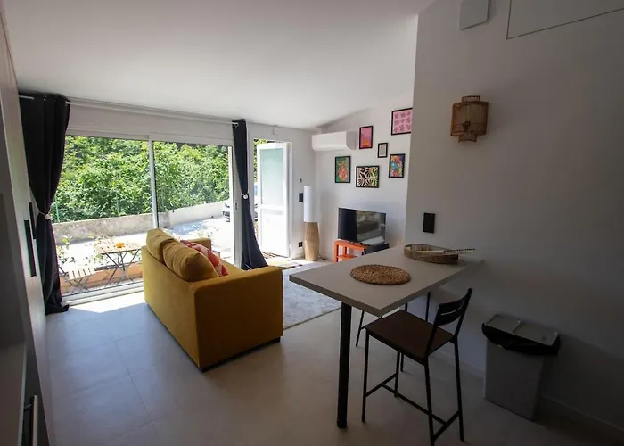 Appartement La Bulle, Cocon Douillet Renove *